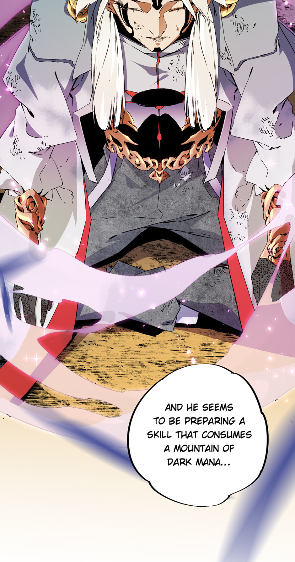 I Am God Killer Chapter 146 page 35 - 