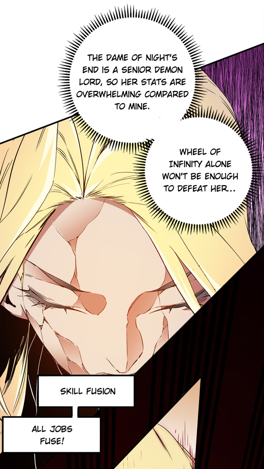 I Am God Killer Chapter 146 page 36 - 