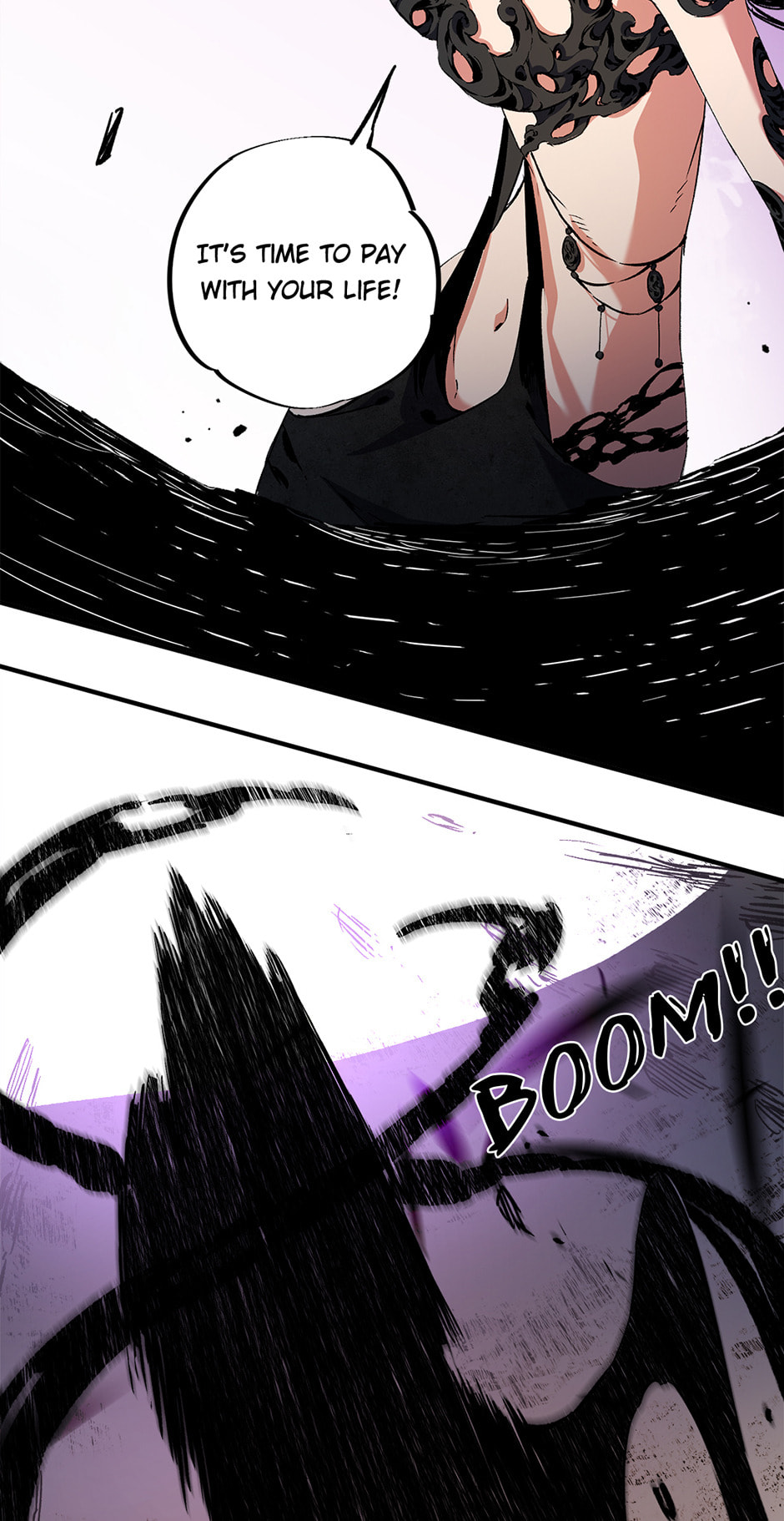 I Am God Killer Chapter 146 page 5 - 