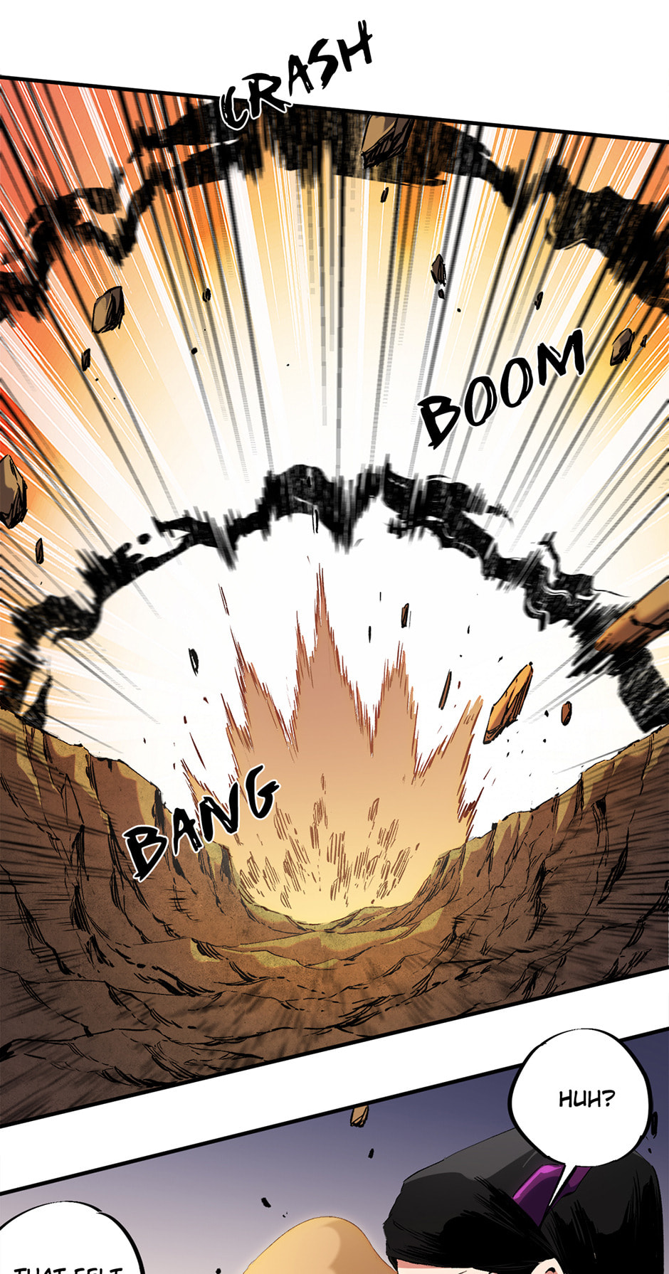I Am God Killer Chapter 146 page 8 - 