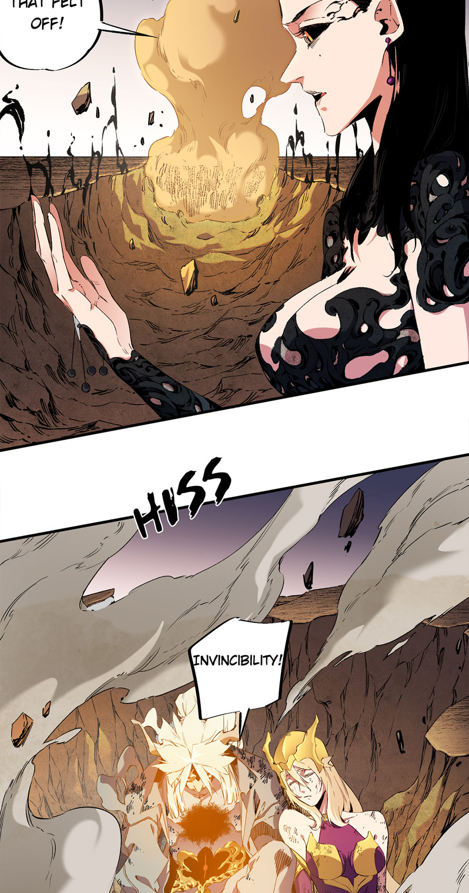 I Am God Killer Chapter 146 page 9 - 