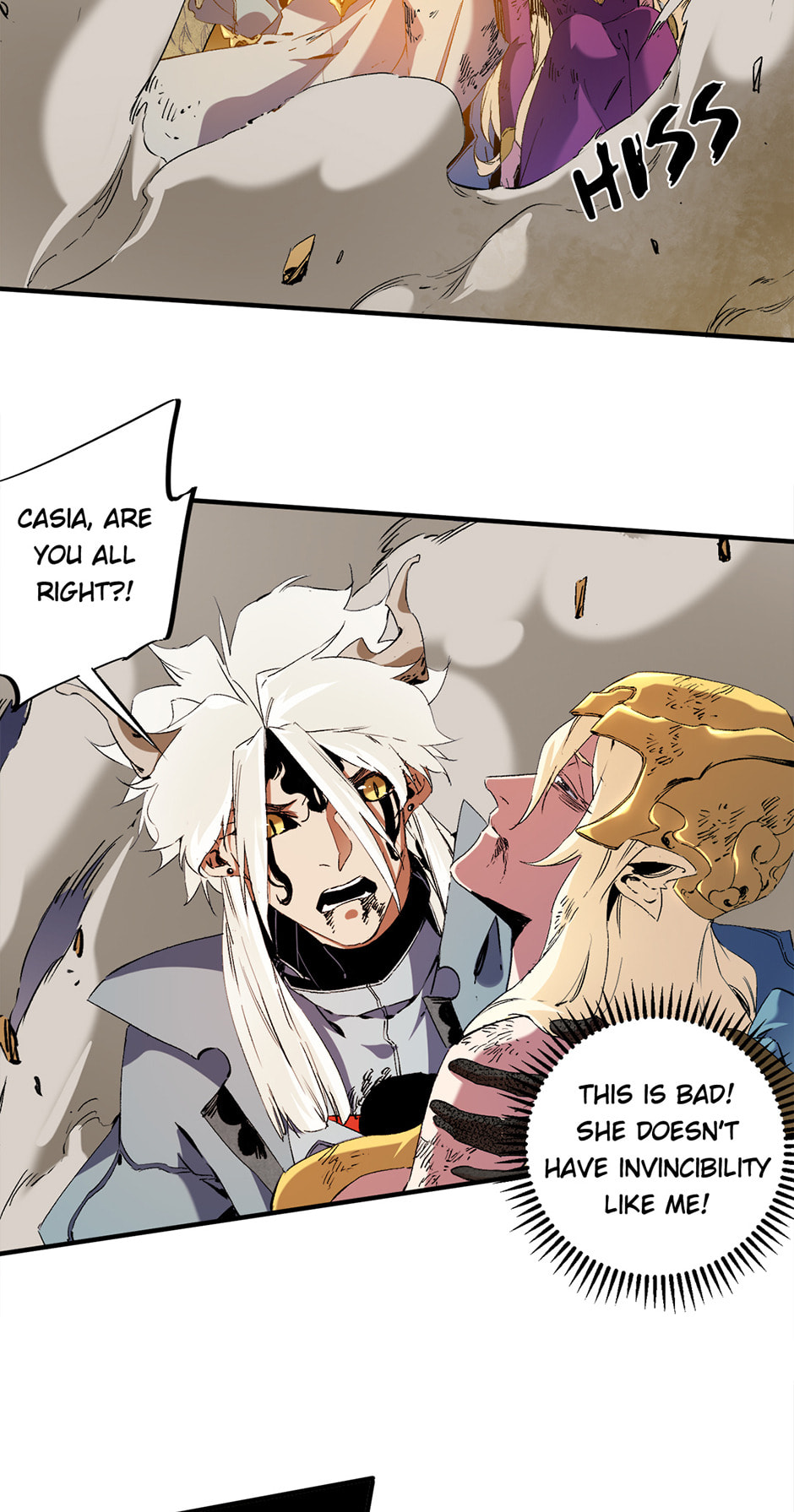 I Am God Killer Chapter 146 page 10 - 