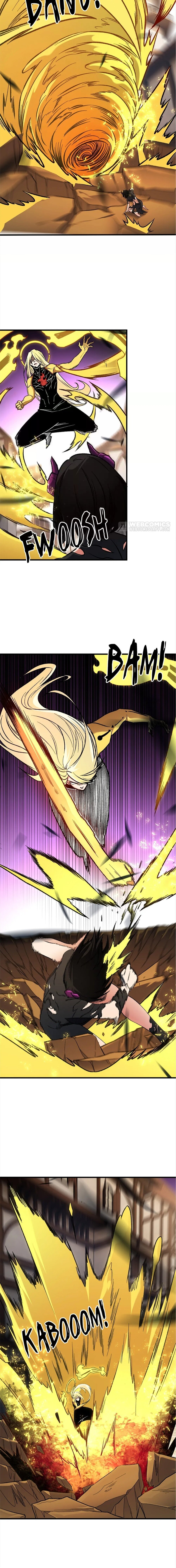 I Am God Killer Chapter 147 page 11 - 