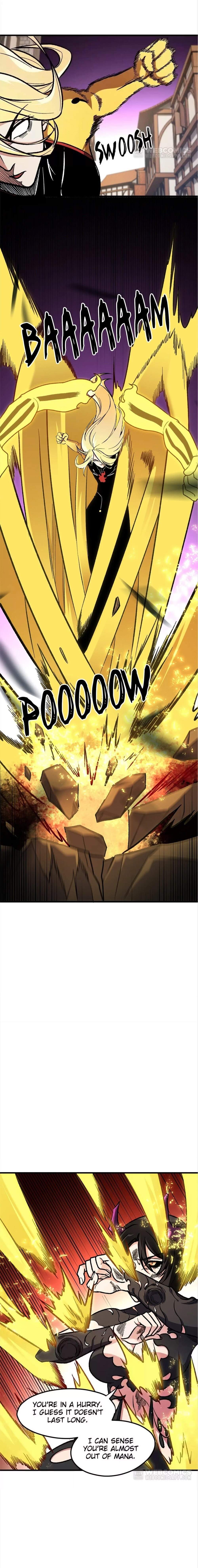 I Am God Killer Chapter 147 page 12 - 