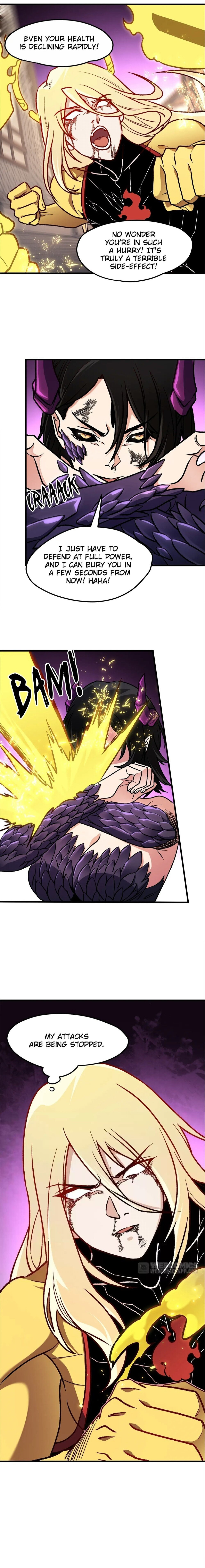 I Am God Killer Chapter 147 page 13 - 