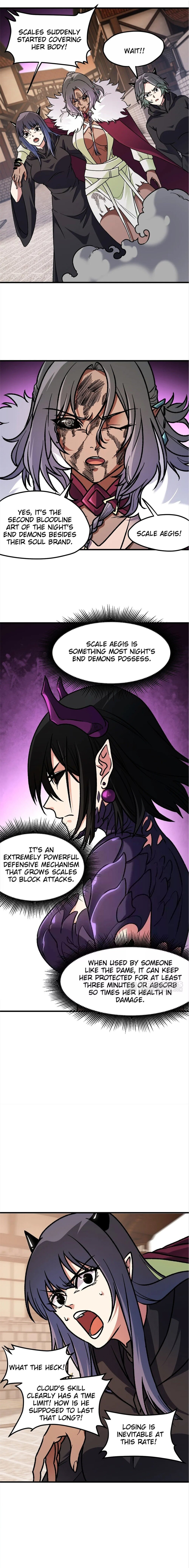 I Am God Killer Chapter 147 page 14 - 