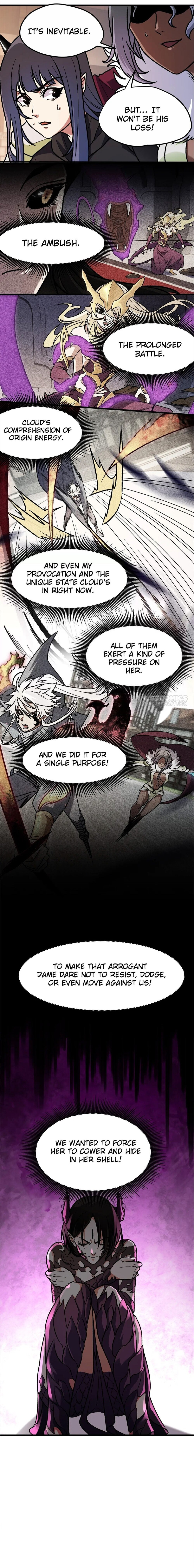 I Am God Killer Chapter 147 page 15 - 