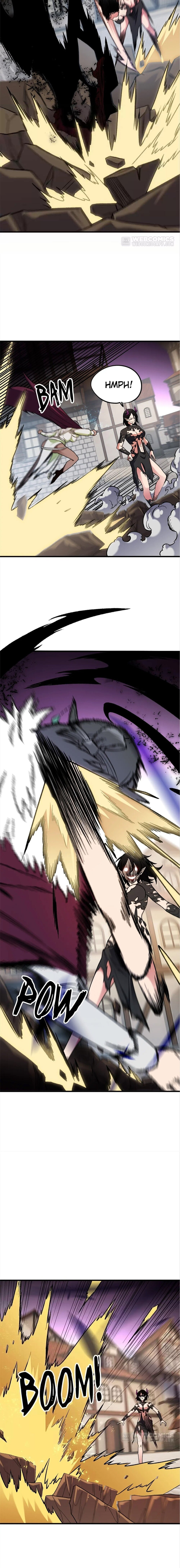 I Am God Killer Chapter 147 page 5 - 