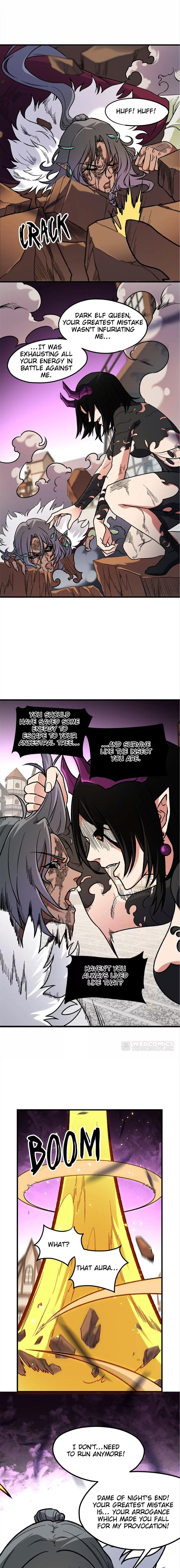 I Am God Killer Chapter 147 page 6 - 