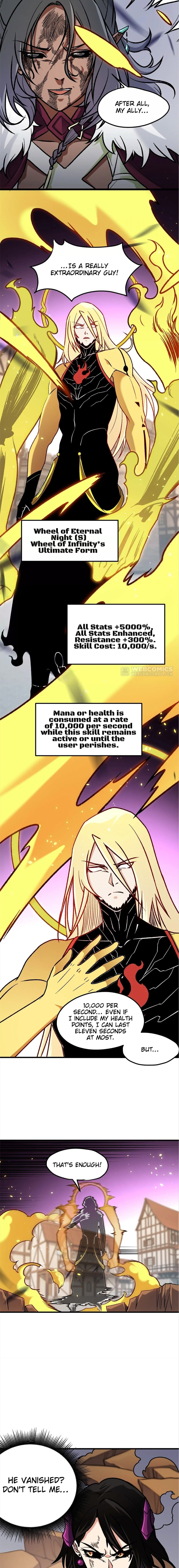I Am God Killer Chapter 147 page 7 - 