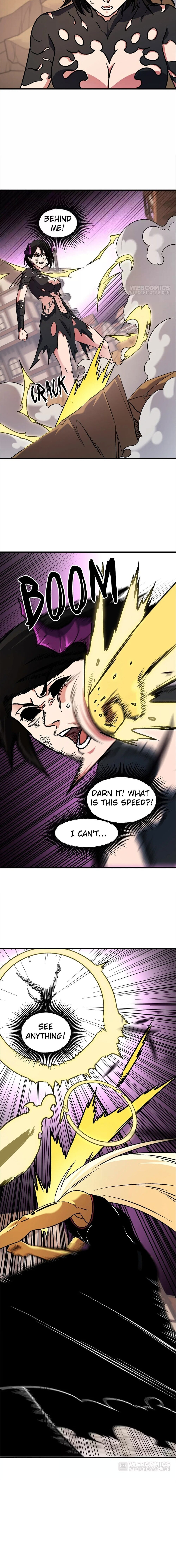 I Am God Killer Chapter 147 page 8 - 