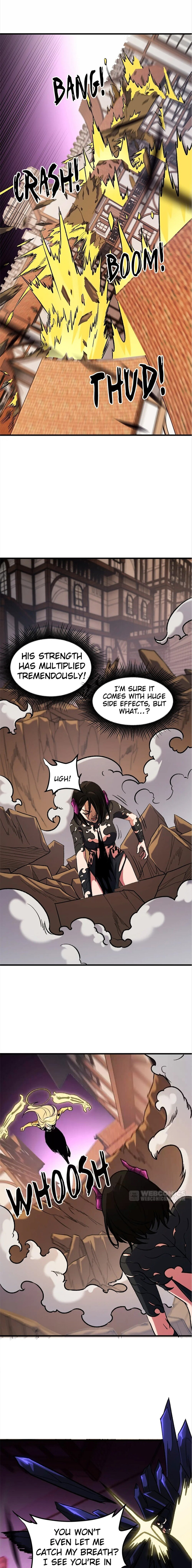 I Am God Killer Chapter 147 page 9 - 