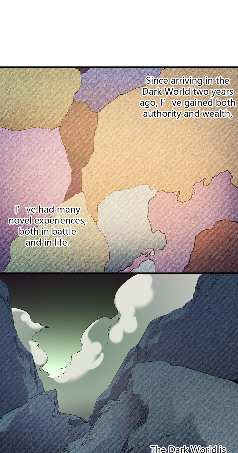 I Am God Killer Chapter 148 page 1 - 