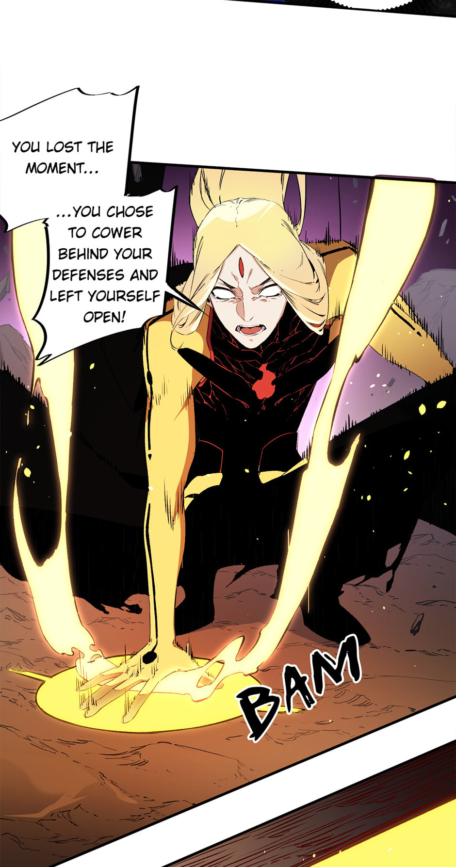 I Am God Killer Chapter 148 page 11 - 