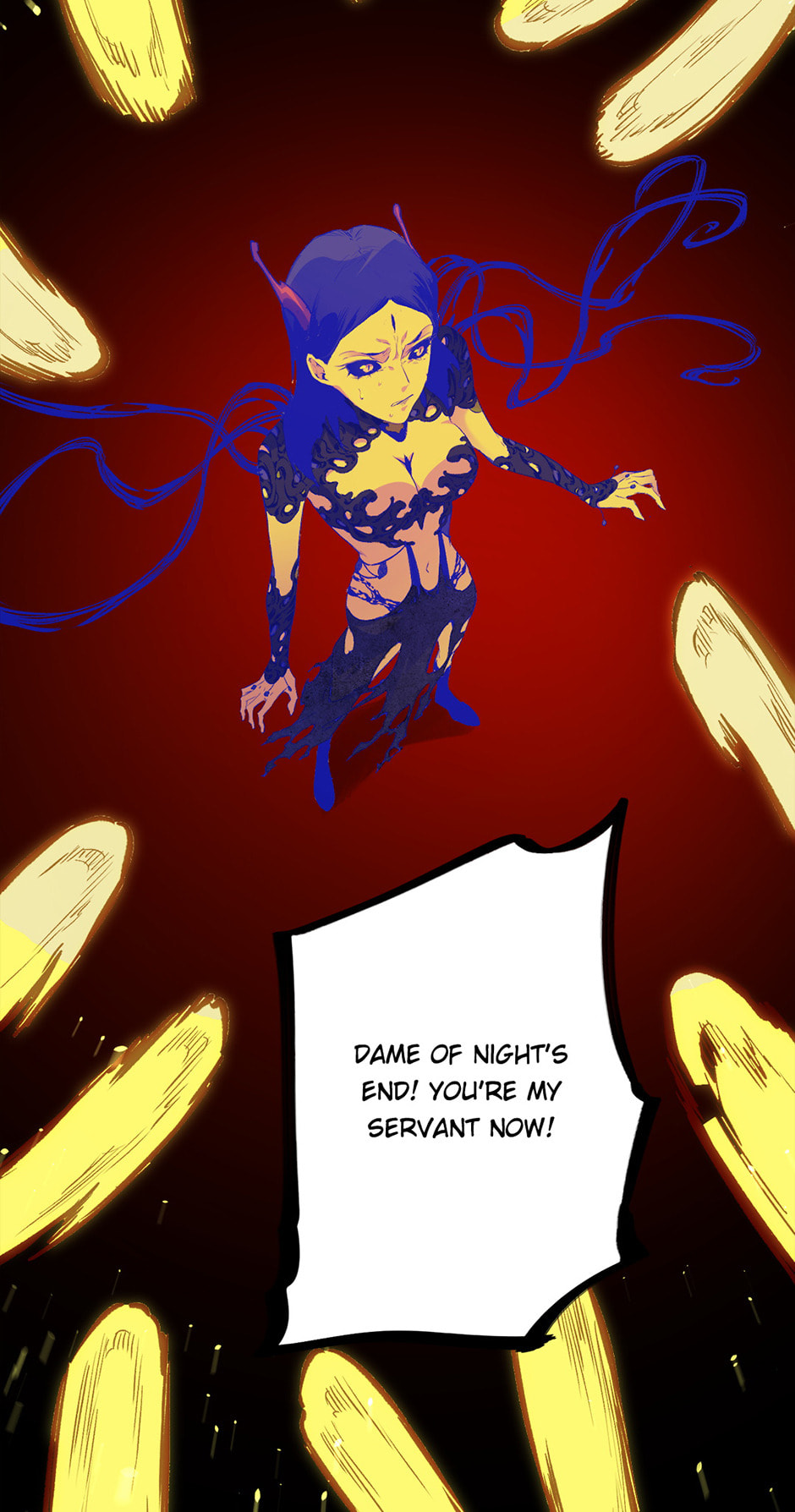 I Am God Killer Chapter 148 page 13 - 