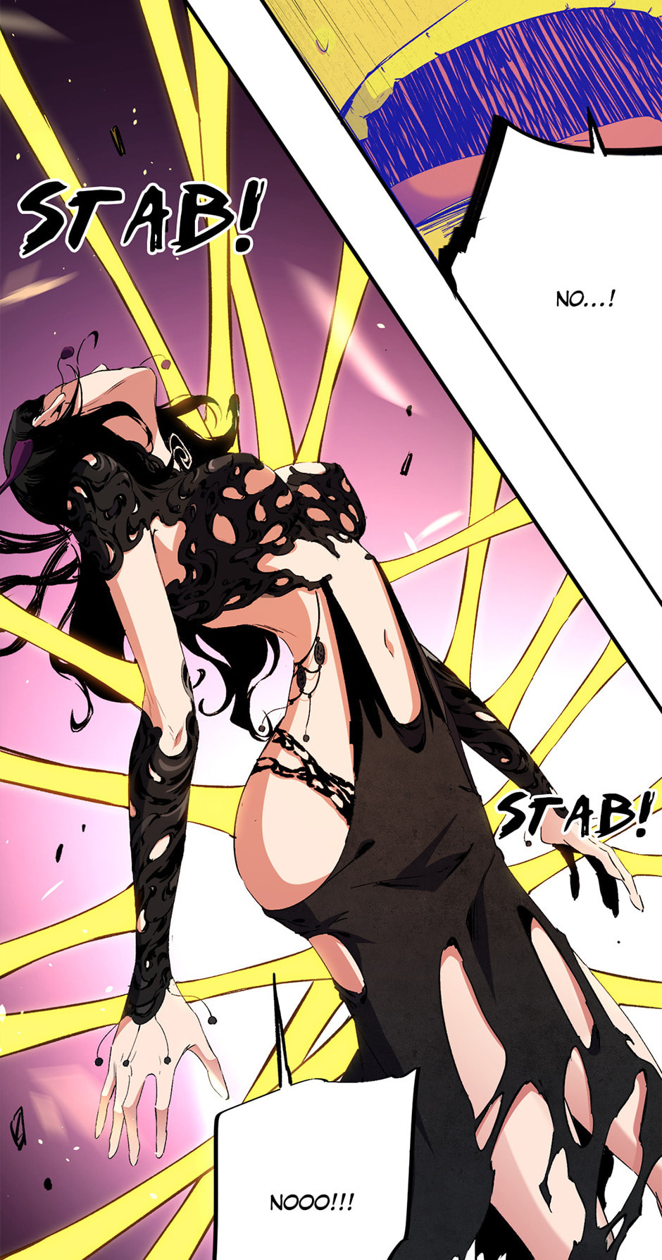 I Am God Killer Chapter 148 page 15 - 