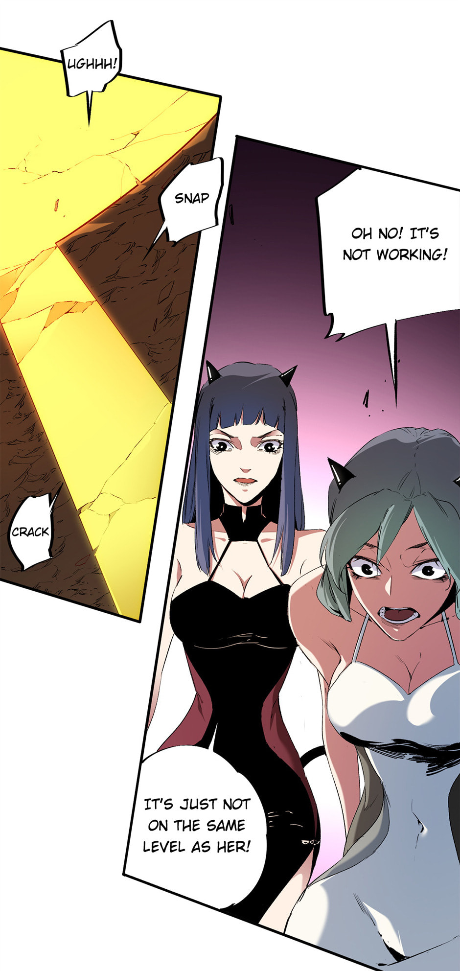 I Am God Killer Chapter 148 page 17 - 