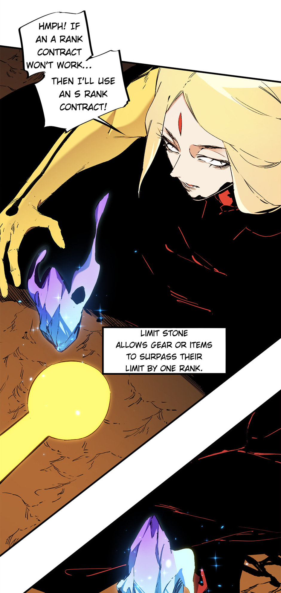 I Am God Killer Chapter 148 page 19 - 