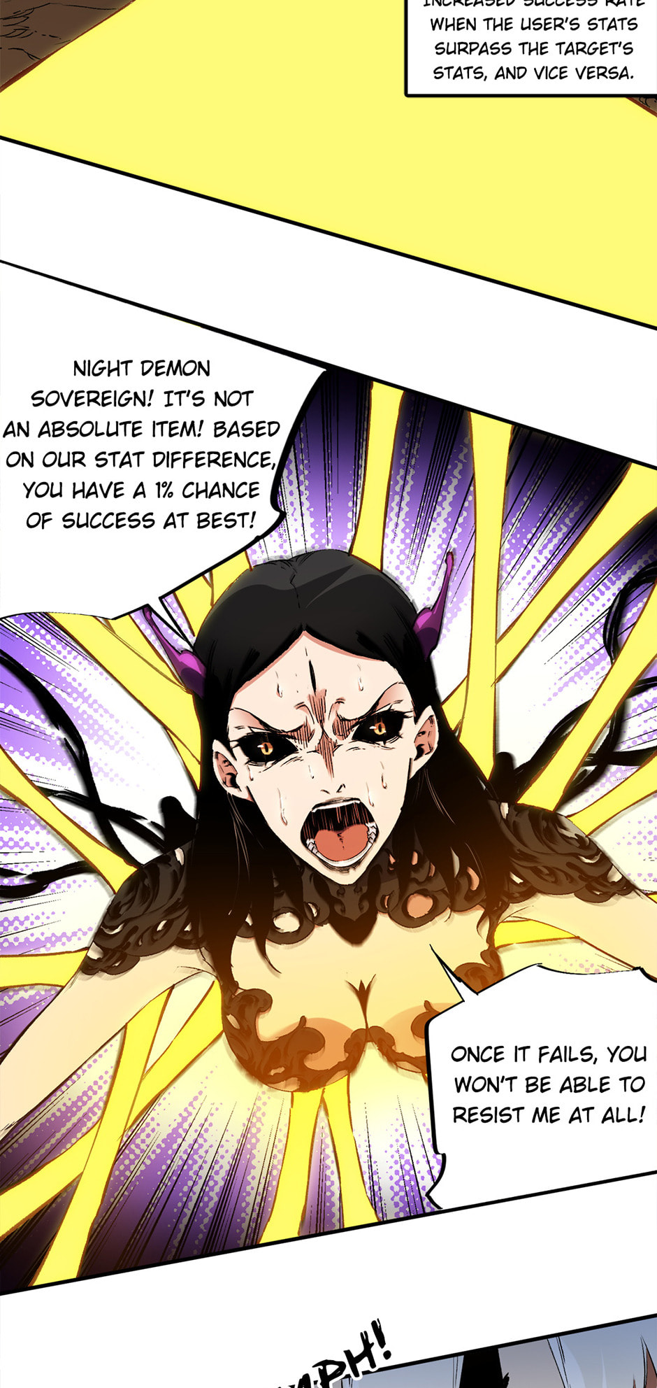 I Am God Killer Chapter 148 page 22 - 