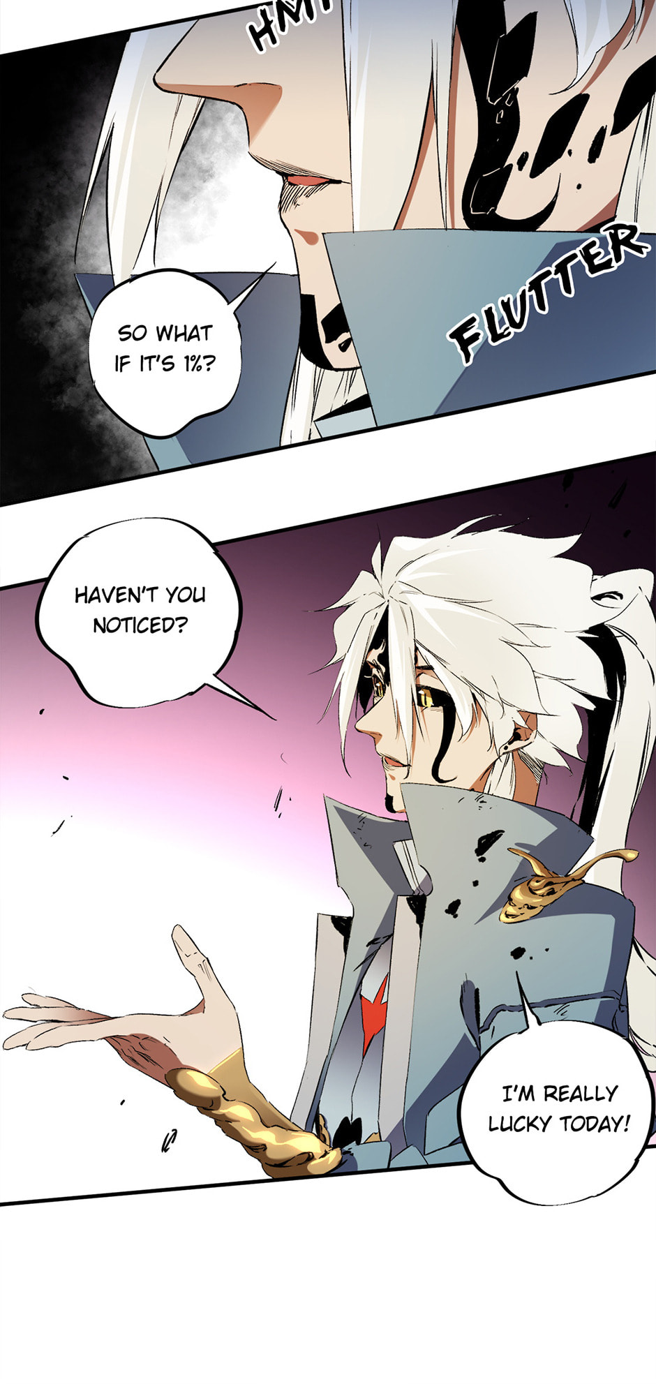 I Am God Killer Chapter 148 page 23 - 