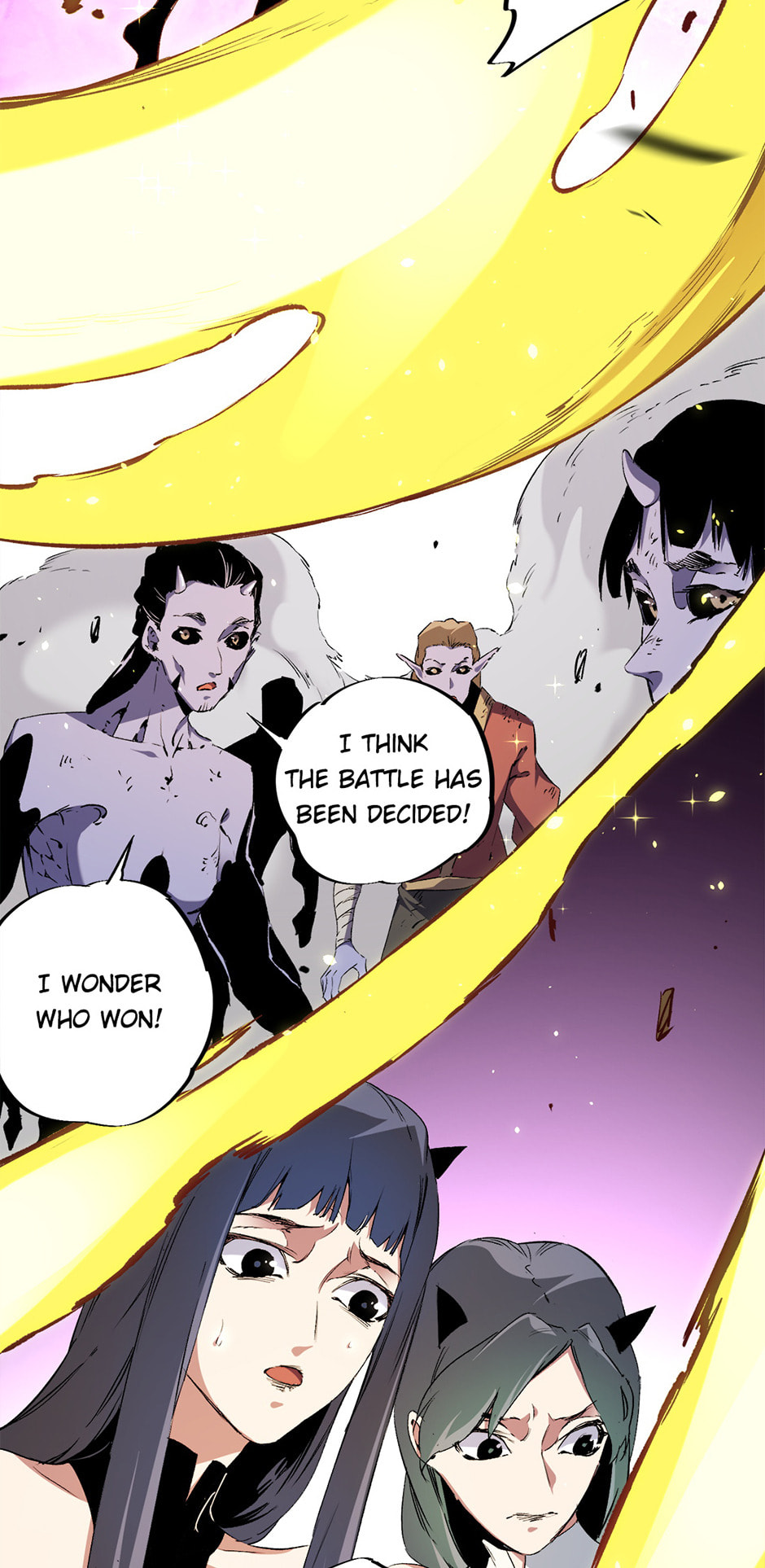 I Am God Killer Chapter 148 page 26 - 