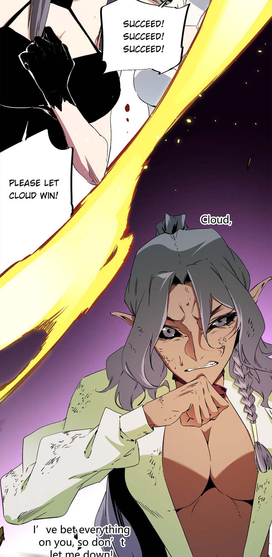 I Am God Killer Chapter 148 page 27 - 