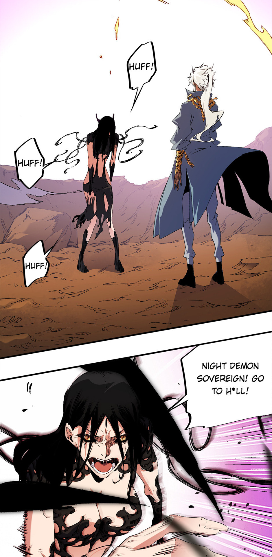 I Am God Killer Chapter 148 page 29 - 