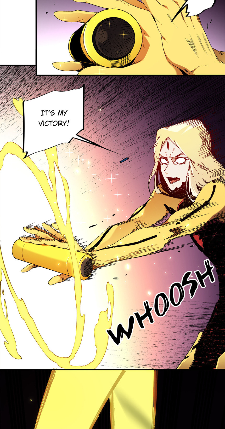 I Am God Killer Chapter 148 page 4 - 