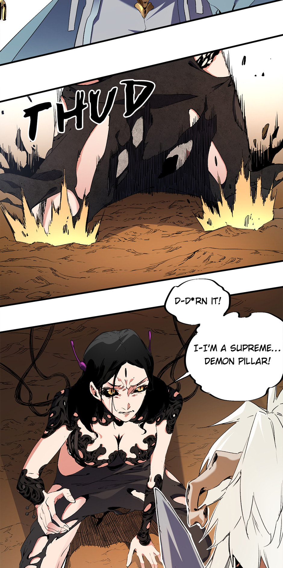 I Am God Killer Chapter 148 page 32 - 