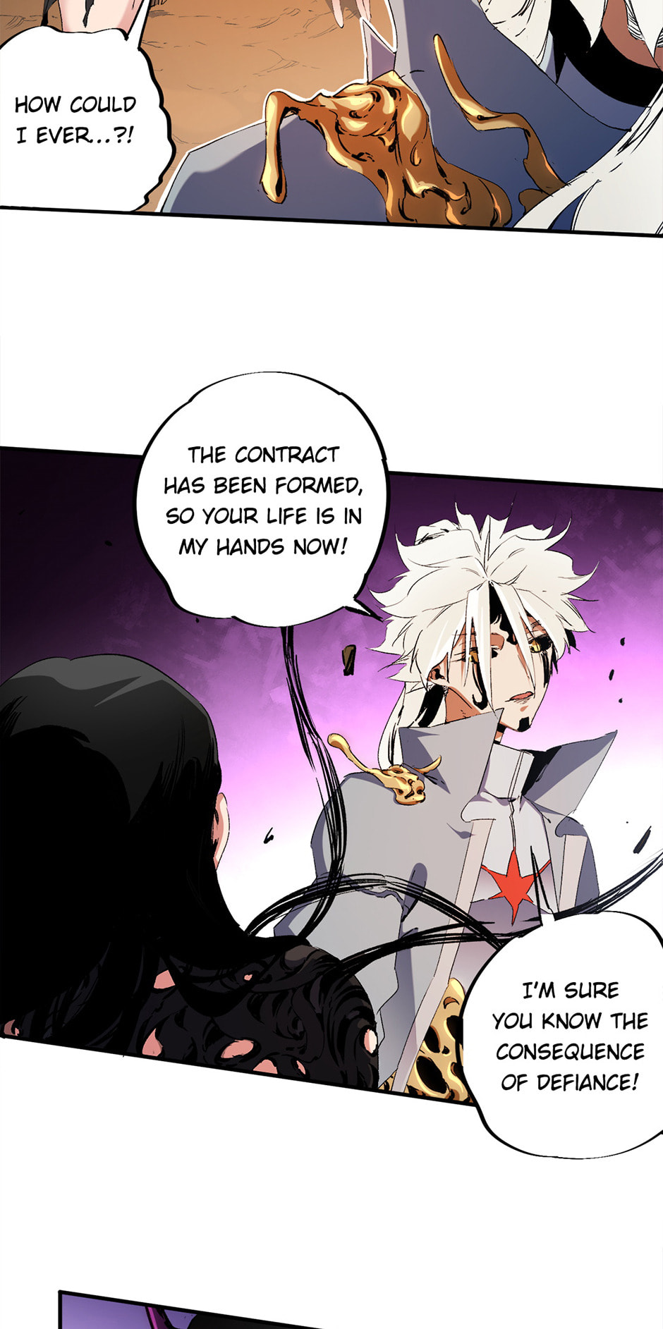 I Am God Killer Chapter 148 page 33 - 