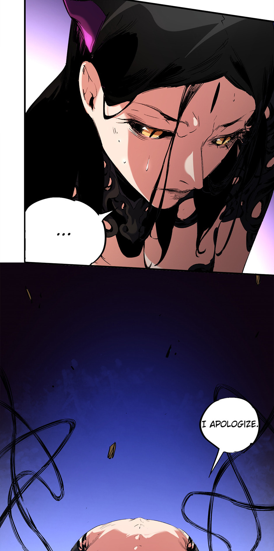 I Am God Killer Chapter 148 page 34 - 