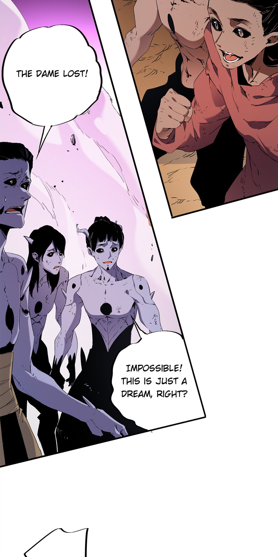 I Am God Killer Chapter 148 page 36 - 