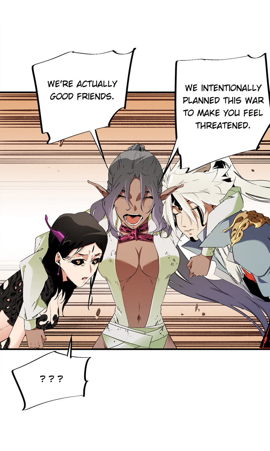 I Am God Killer Chapter 148 page 38 - 