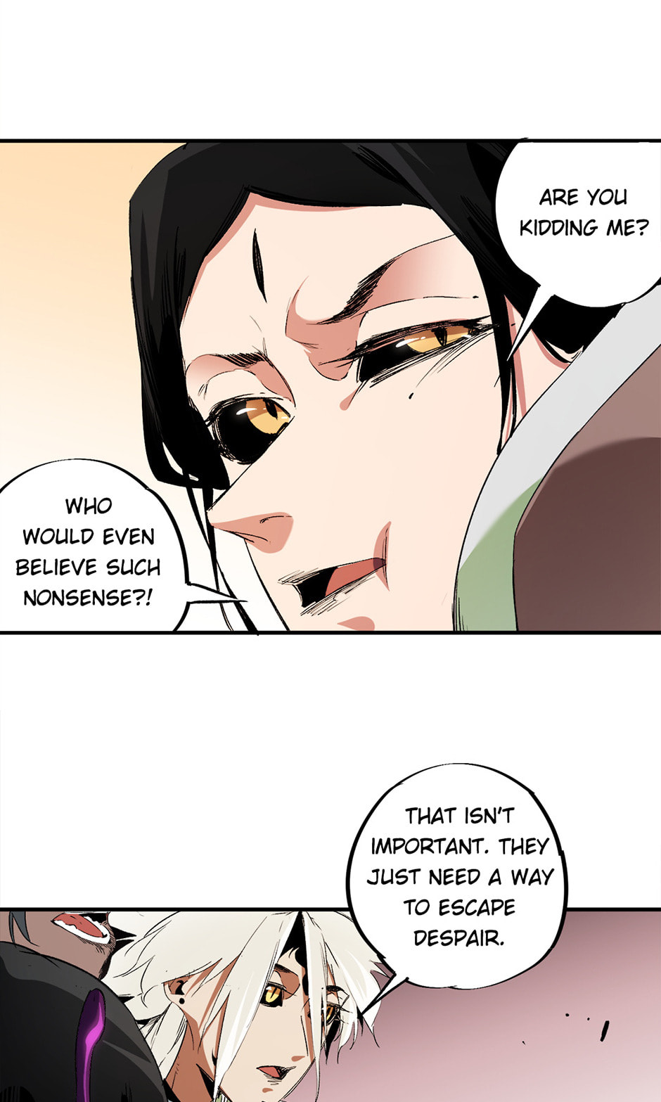 I Am God Killer Chapter 148 page 39 - 