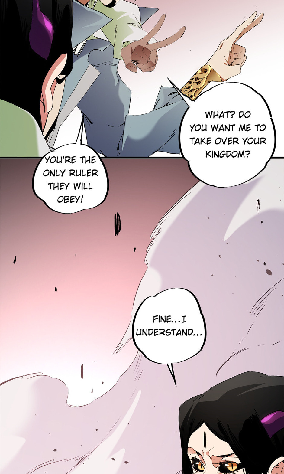 I Am God Killer Chapter 148 page 40 - 