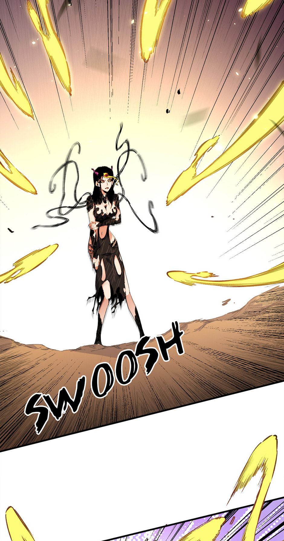 I Am God Killer Chapter 148 page 6 - 