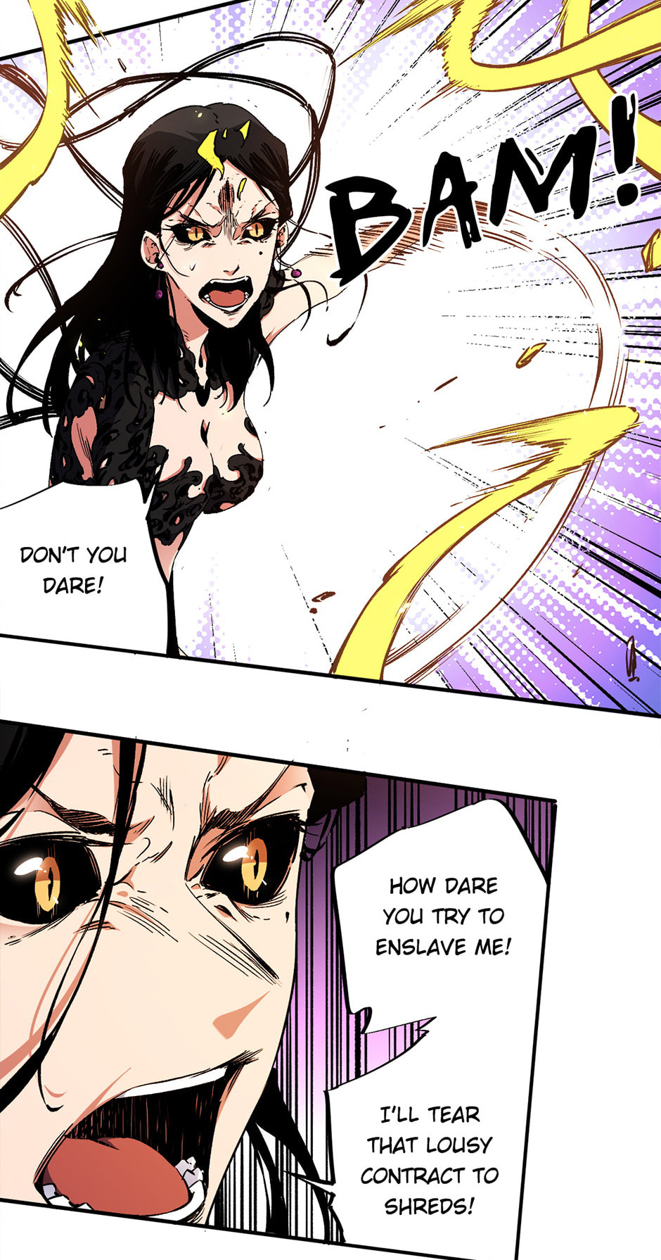 I Am God Killer Chapter 148 page 7 - 