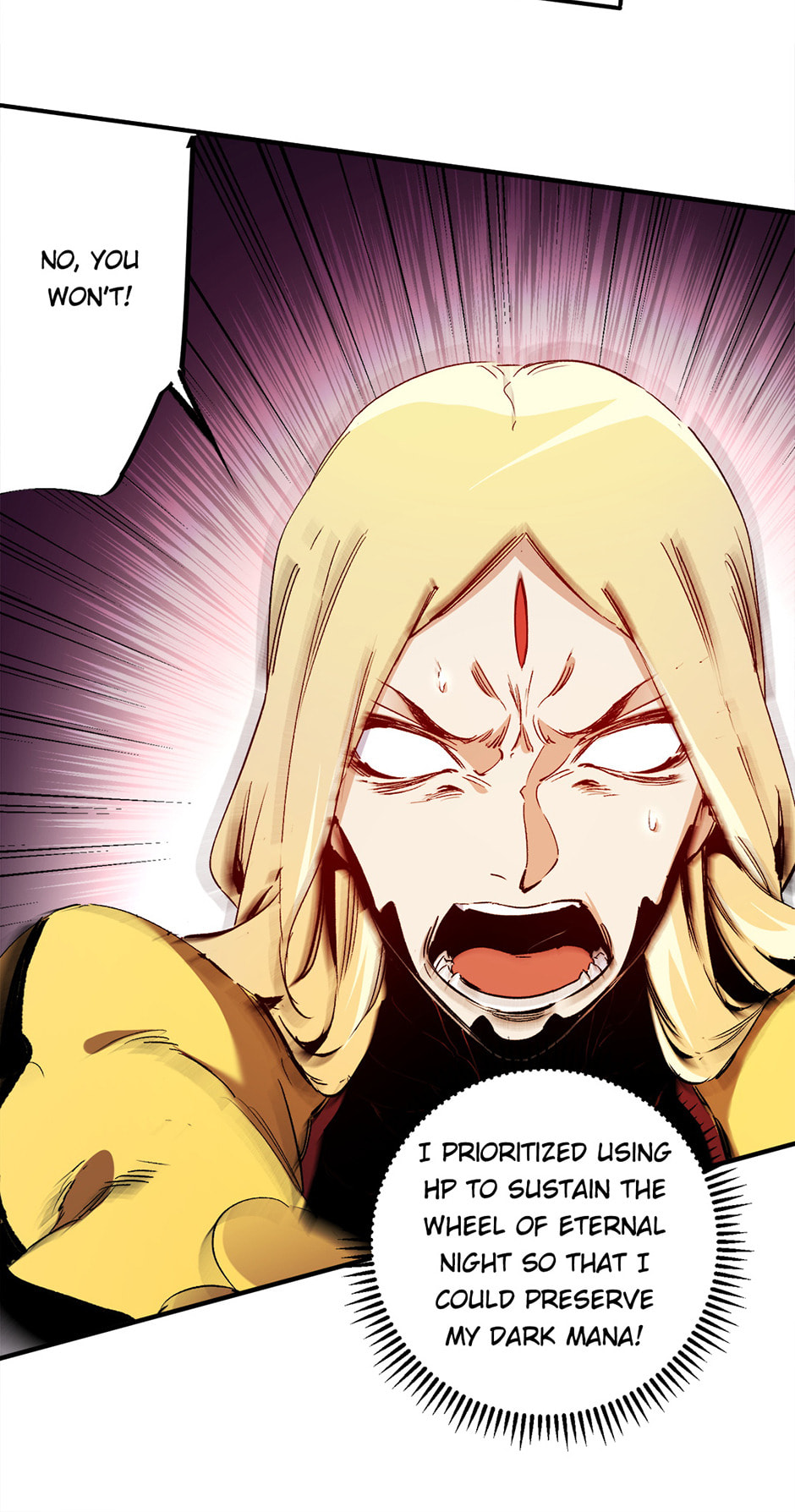I Am God Killer Chapter 148 page 8 - 