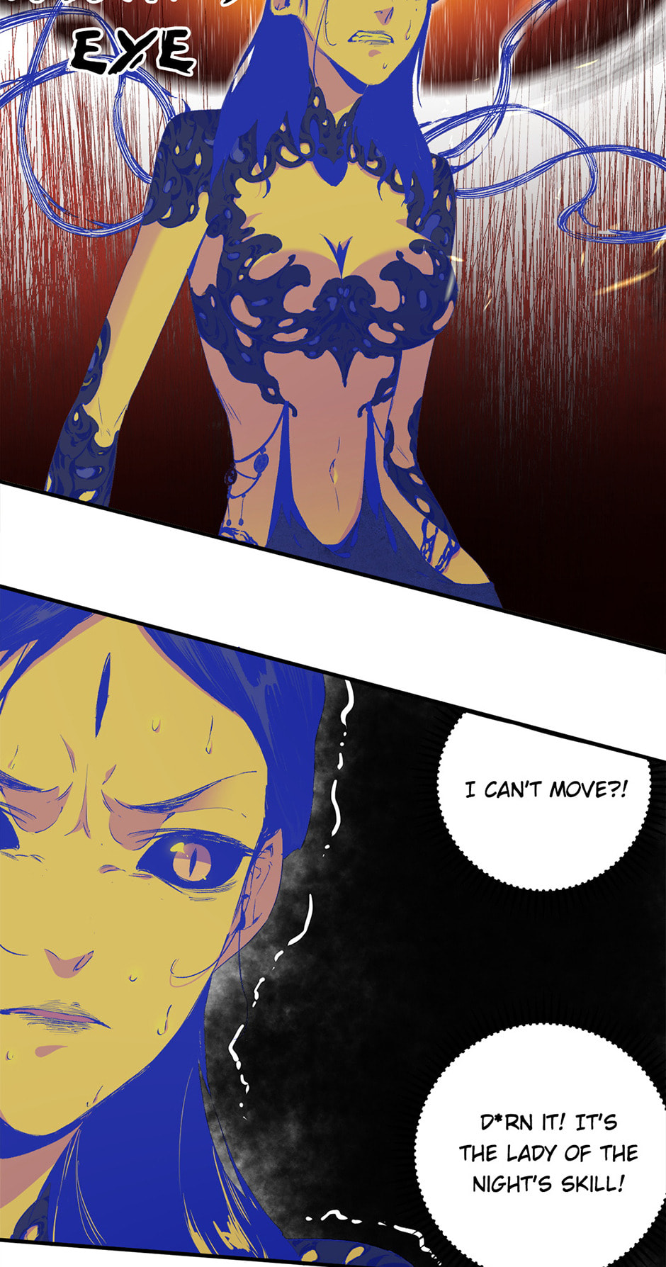 I Am God Killer Chapter 148 page 10 - 