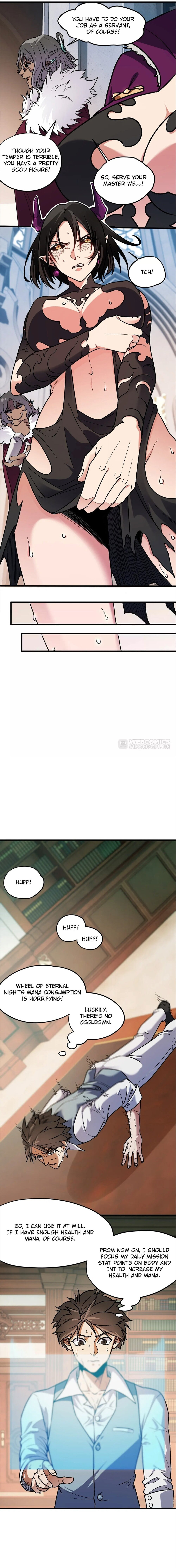 I Am God Killer Chapter 149 page 11 - 