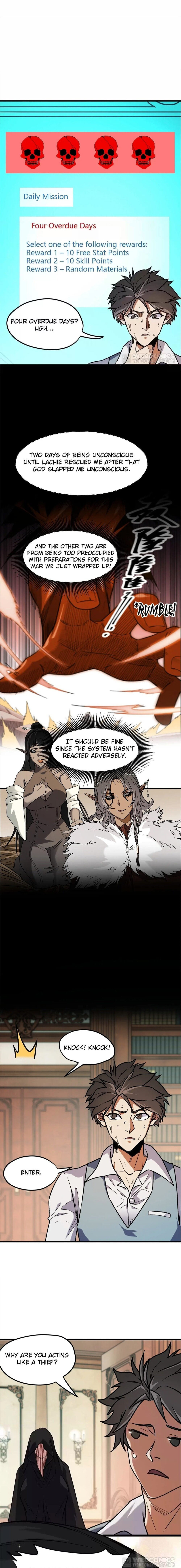 I Am God Killer Chapter 149 page 12 - 