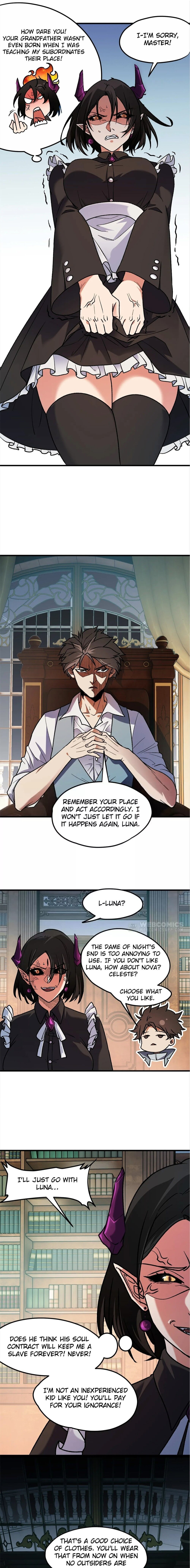 I Am God Killer Chapter 149 page 14 - 