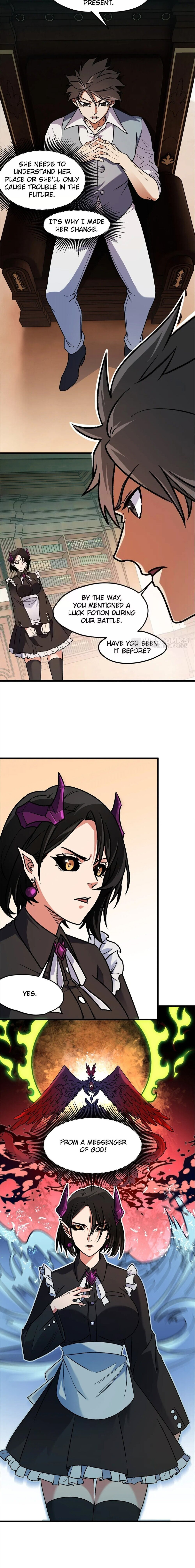 I Am God Killer Chapter 149 page 15 - 