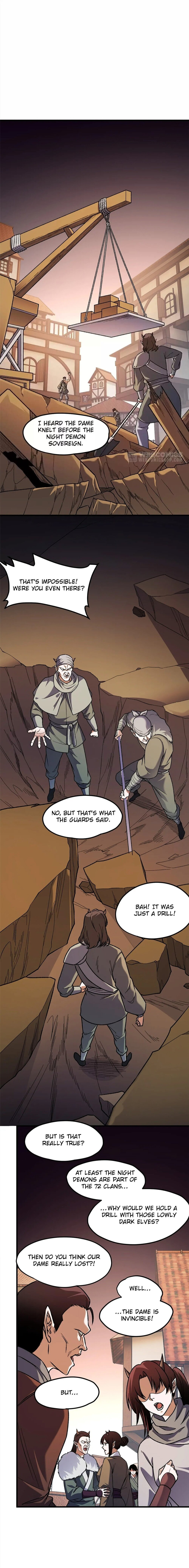 I Am God Killer Chapter 149 page 3 - 