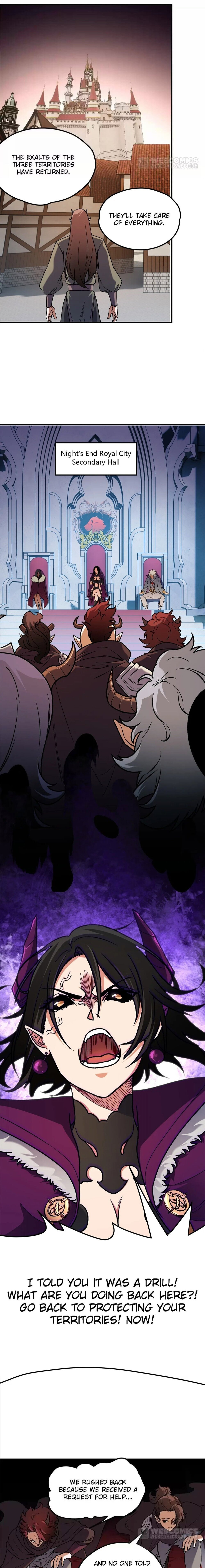 I Am God Killer Chapter 149 page 4 - 