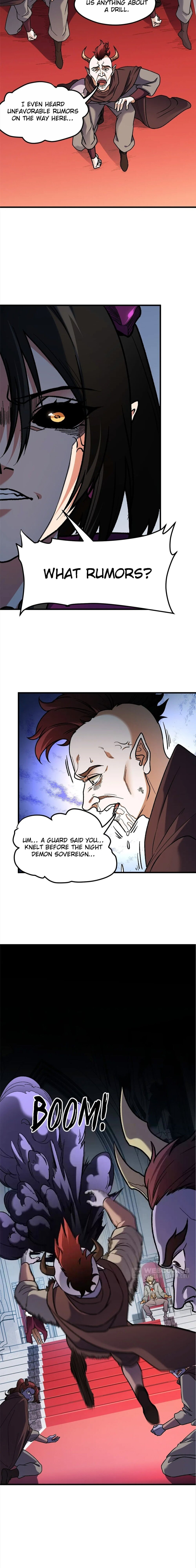 I Am God Killer Chapter 149 page 5 - 