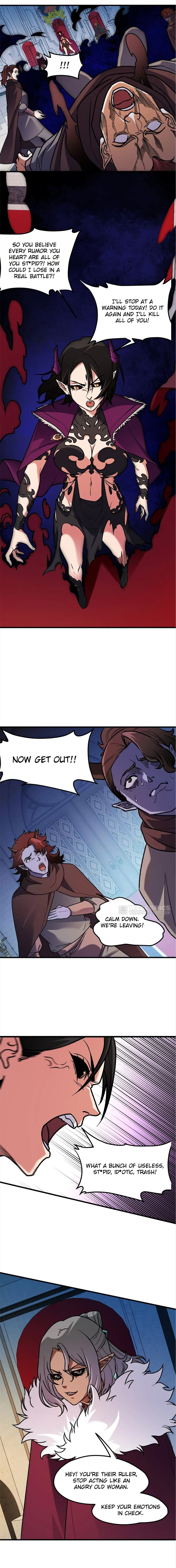 I Am God Killer Chapter 149 page 6 - 