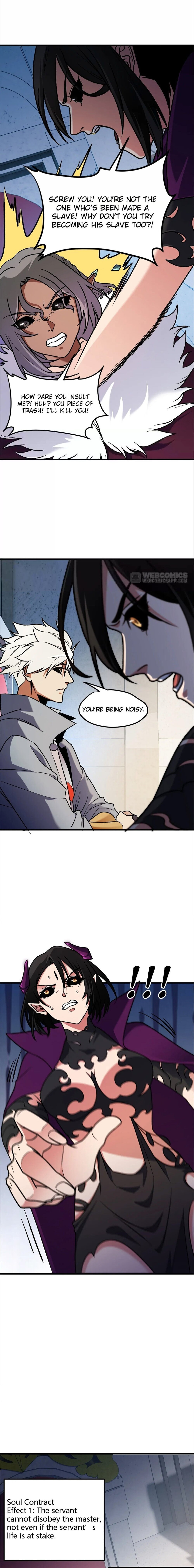 I Am God Killer Chapter 149 page 7 - 