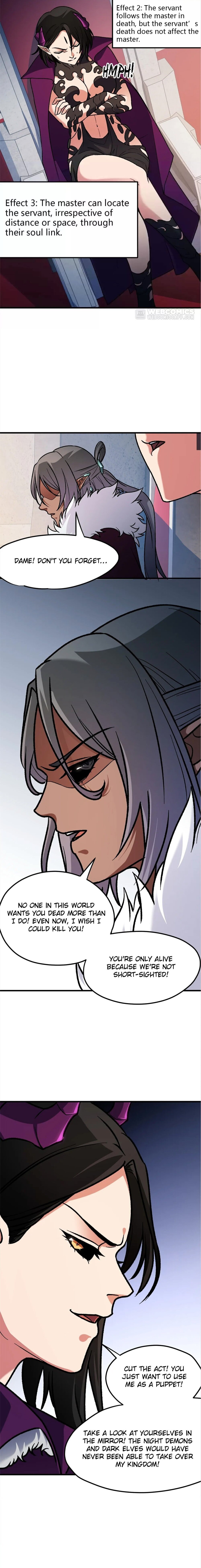 I Am God Killer Chapter 149 page 8 - 