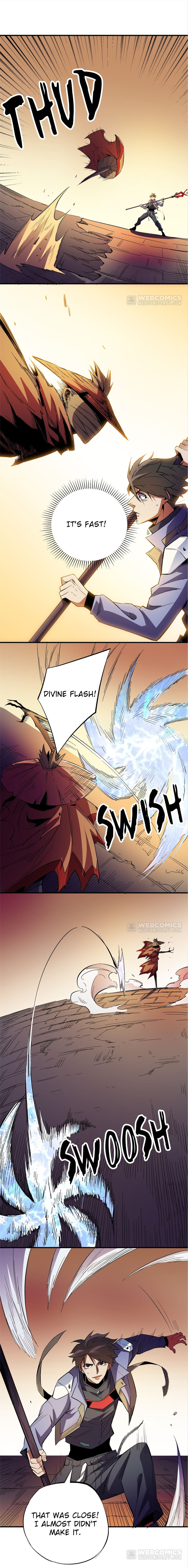 I Am God Killer Chapter 15 page 11 - 